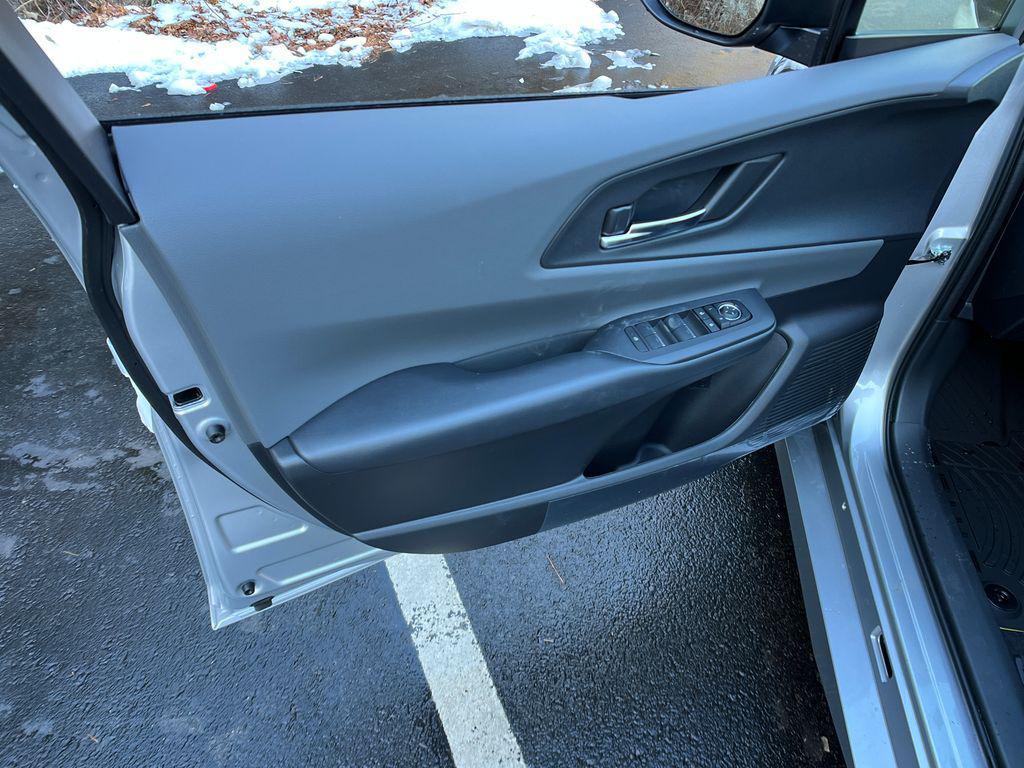 new 2026 Toyota Prius car, priced at $33,289