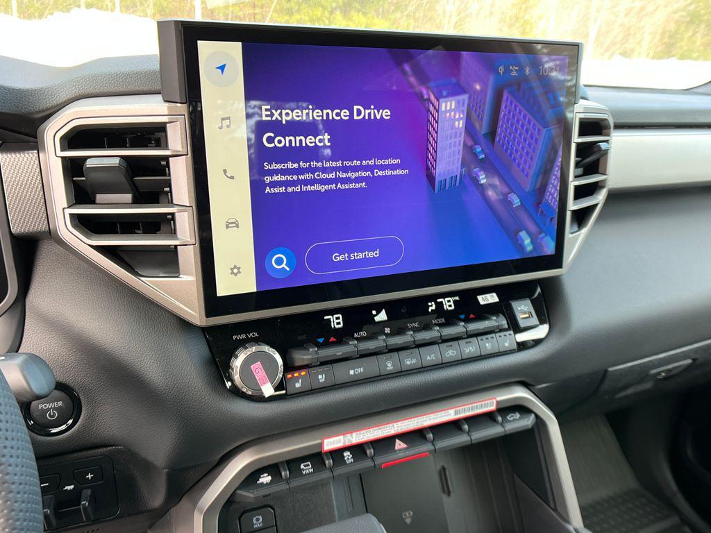 new 2026 Toyota Tundra Hybrid car, priced at $62,912