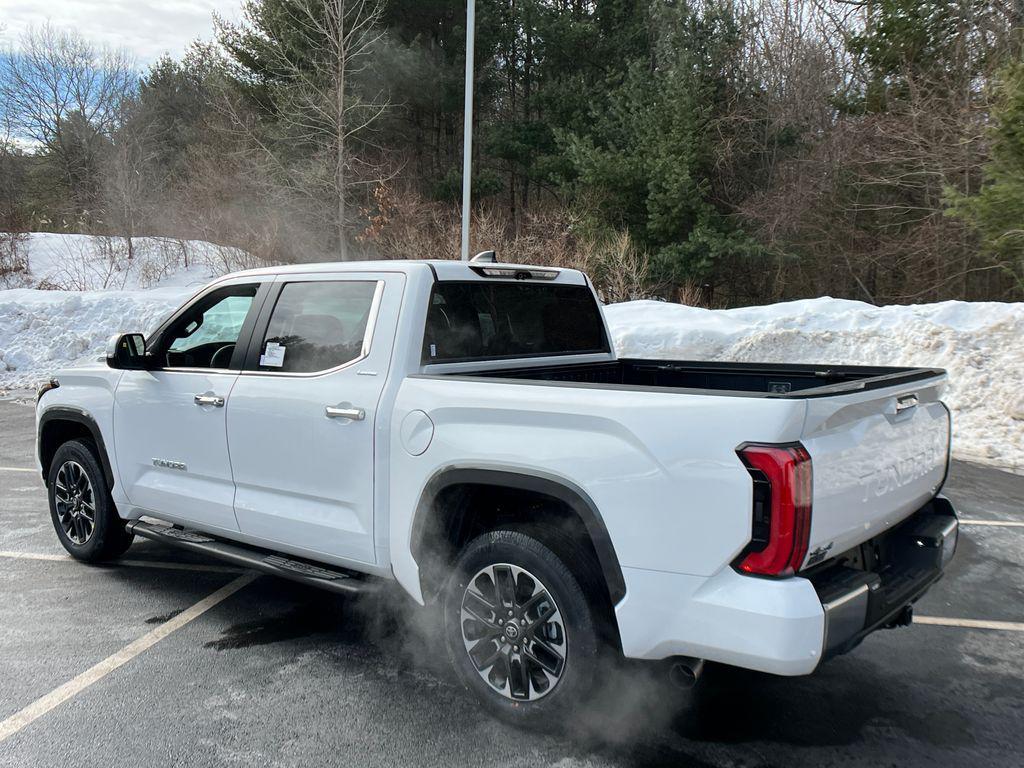 new 2026 Toyota Tundra Hybrid car, priced at $62,912