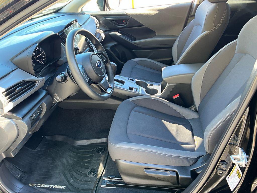 used 2025 Subaru Crosstrek car, priced at $25,689