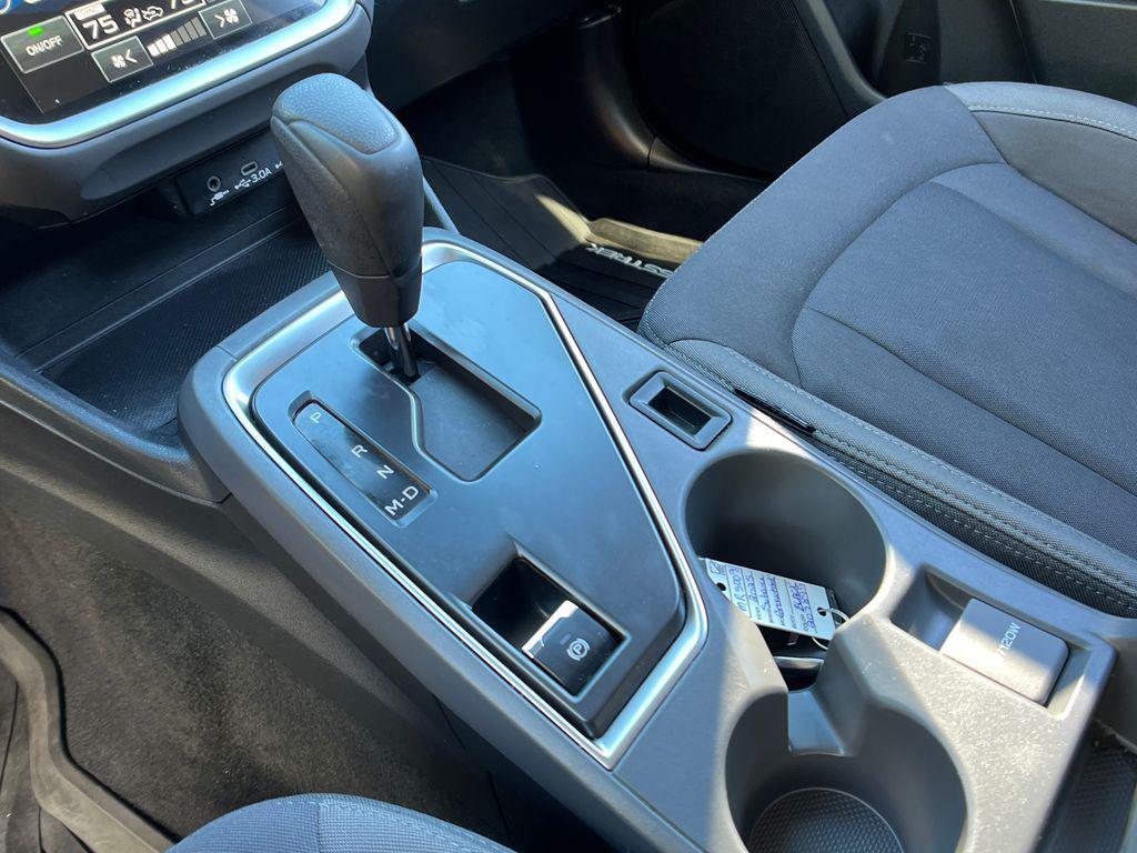 used 2025 Subaru Crosstrek car, priced at $25,689