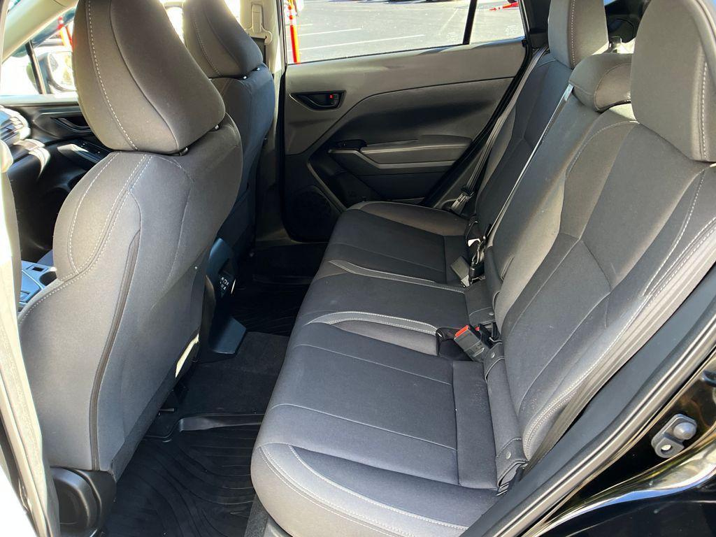 used 2025 Subaru Crosstrek car, priced at $25,689