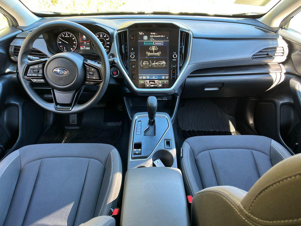 used 2025 Subaru Crosstrek car, priced at $25,689