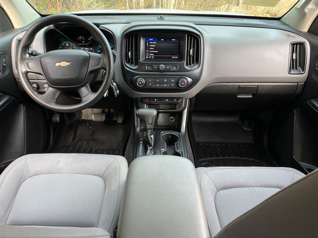 used 2020 Chevrolet Colorado car, priced at $25,483