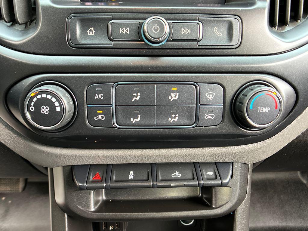 used 2020 Chevrolet Colorado car, priced at $25,483