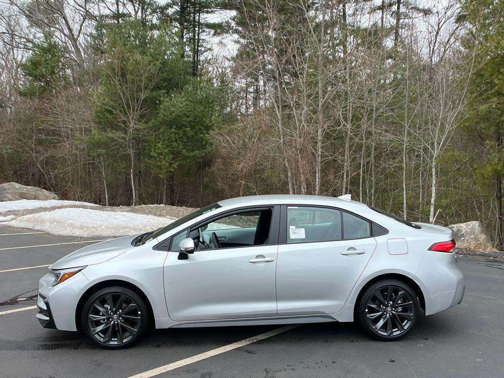 new 2026 Toyota Corolla car, priced at $27,634