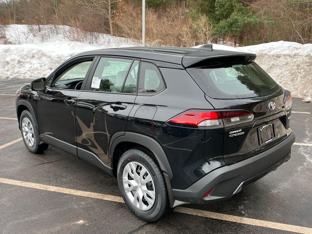 new 2026 Toyota Corolla Cross car, priced at $28,434