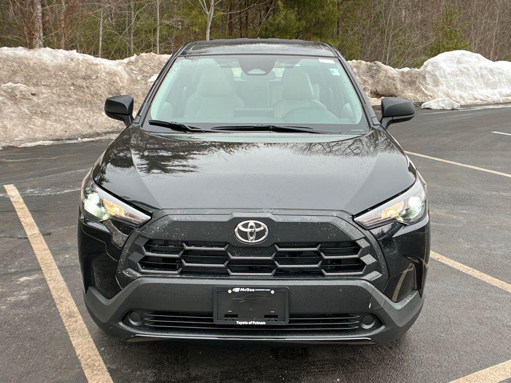 new 2026 Toyota Corolla Cross car, priced at $28,434