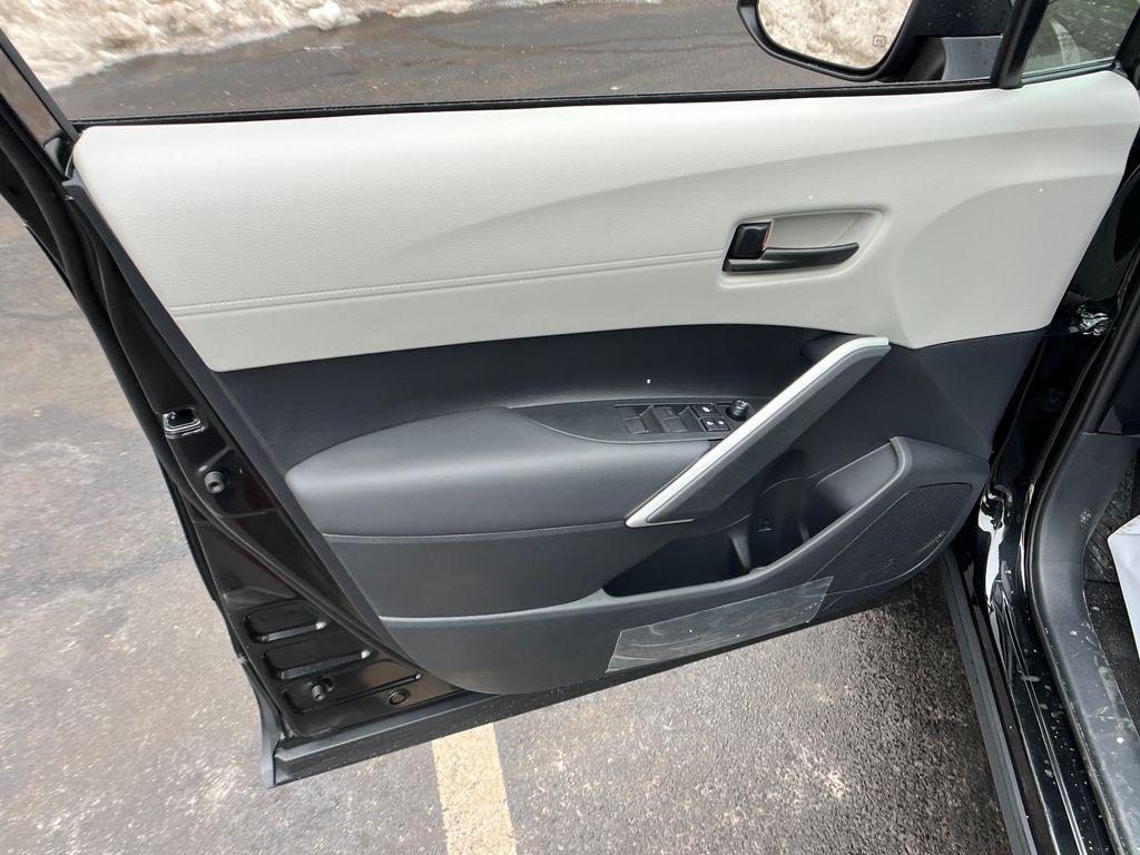 new 2026 Toyota Corolla Cross car, priced at $28,434