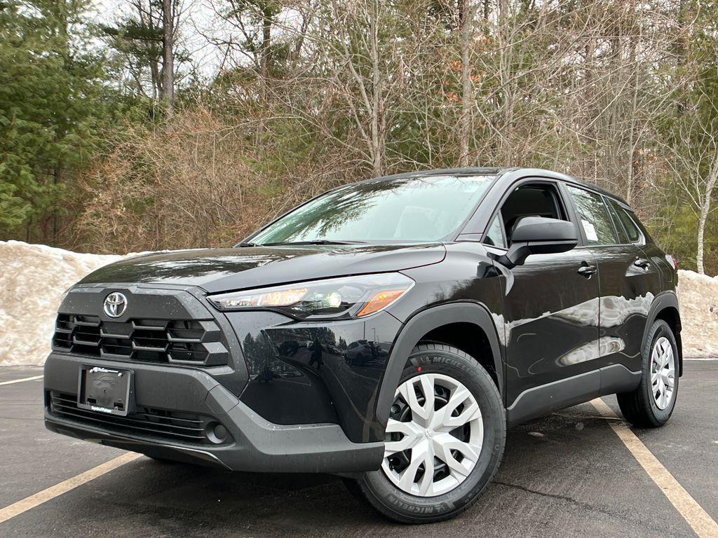 new 2026 Toyota Corolla Cross car, priced at $28,434