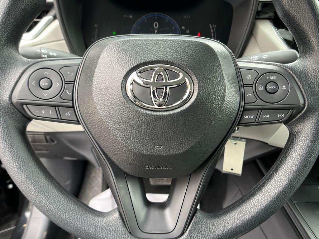 new 2026 Toyota Corolla Cross car, priced at $28,434