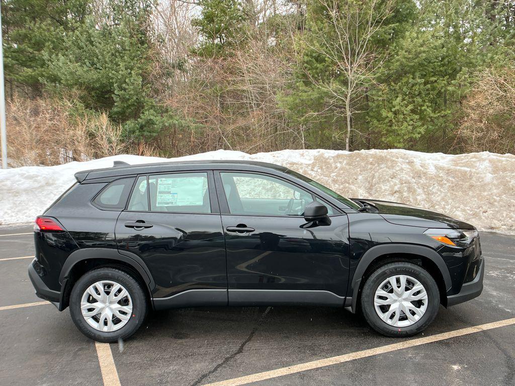 new 2026 Toyota Corolla Cross car, priced at $28,434