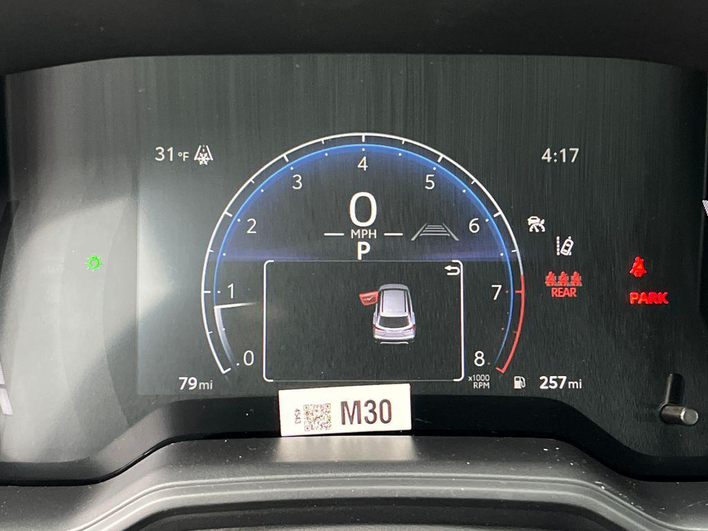 new 2026 Toyota Corolla Cross car, priced at $28,434