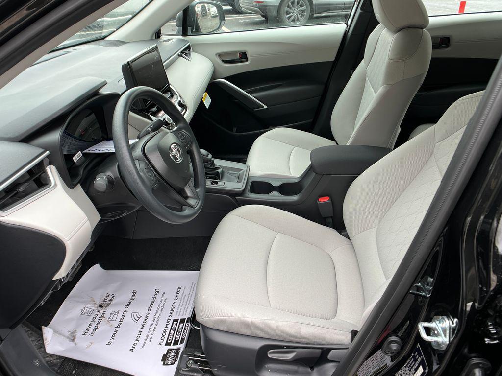 new 2026 Toyota Corolla Cross car, priced at $28,434