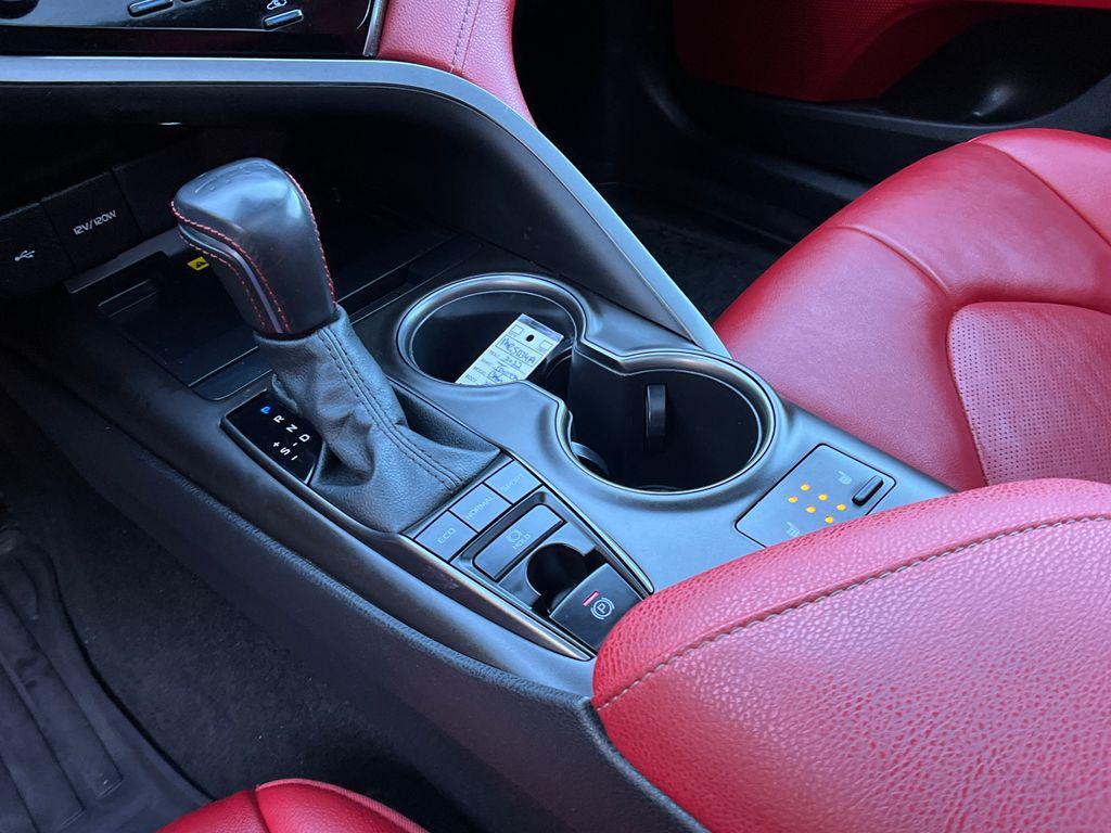 used 2022 Toyota Camry car, priced at $27,987