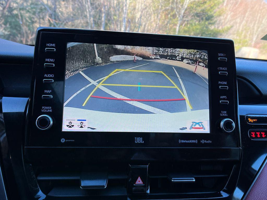 used 2022 Toyota Camry car, priced at $27,987