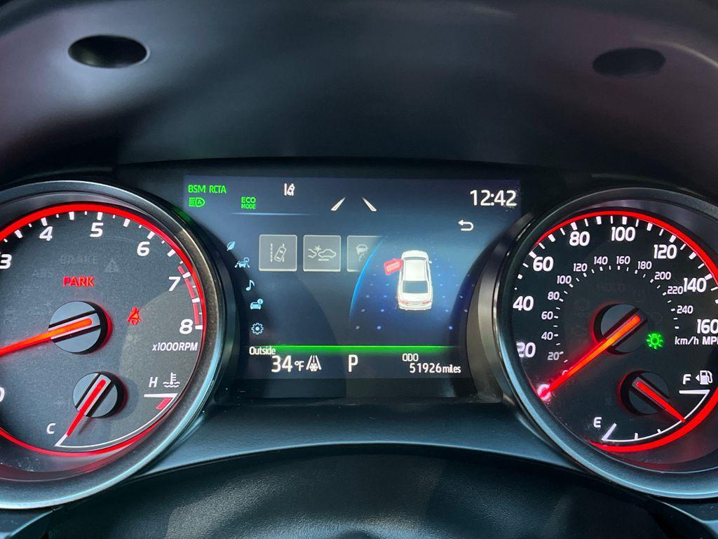 used 2022 Toyota Camry car, priced at $27,987