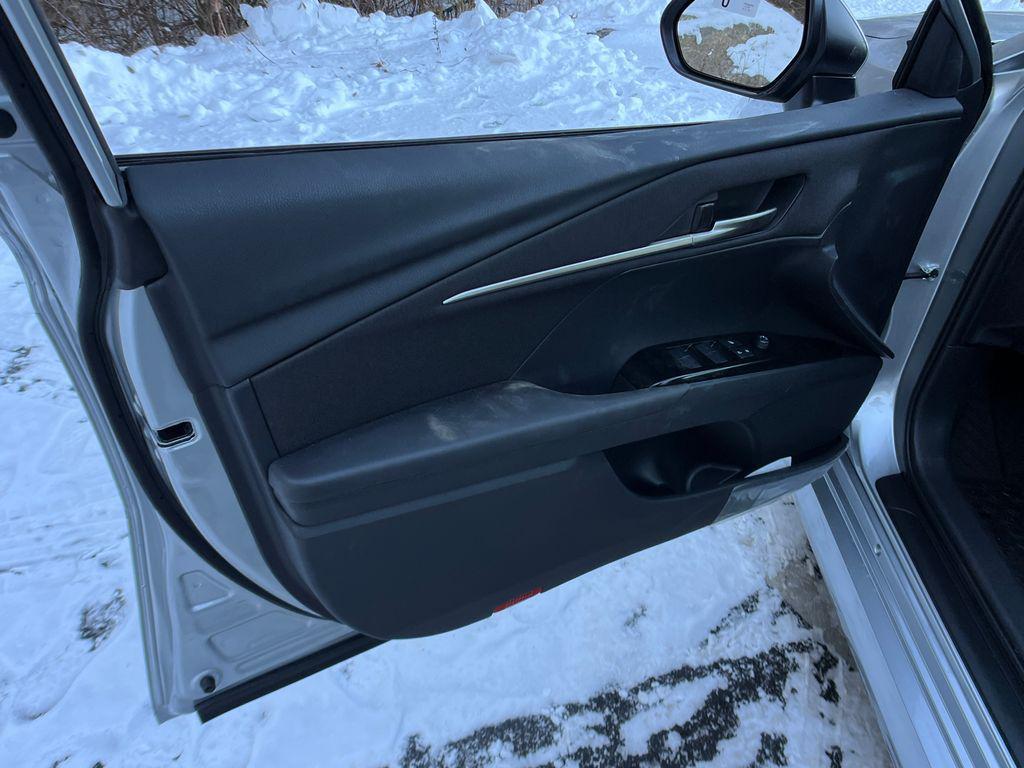 new 2026 Toyota Camry car, priced at $31,800