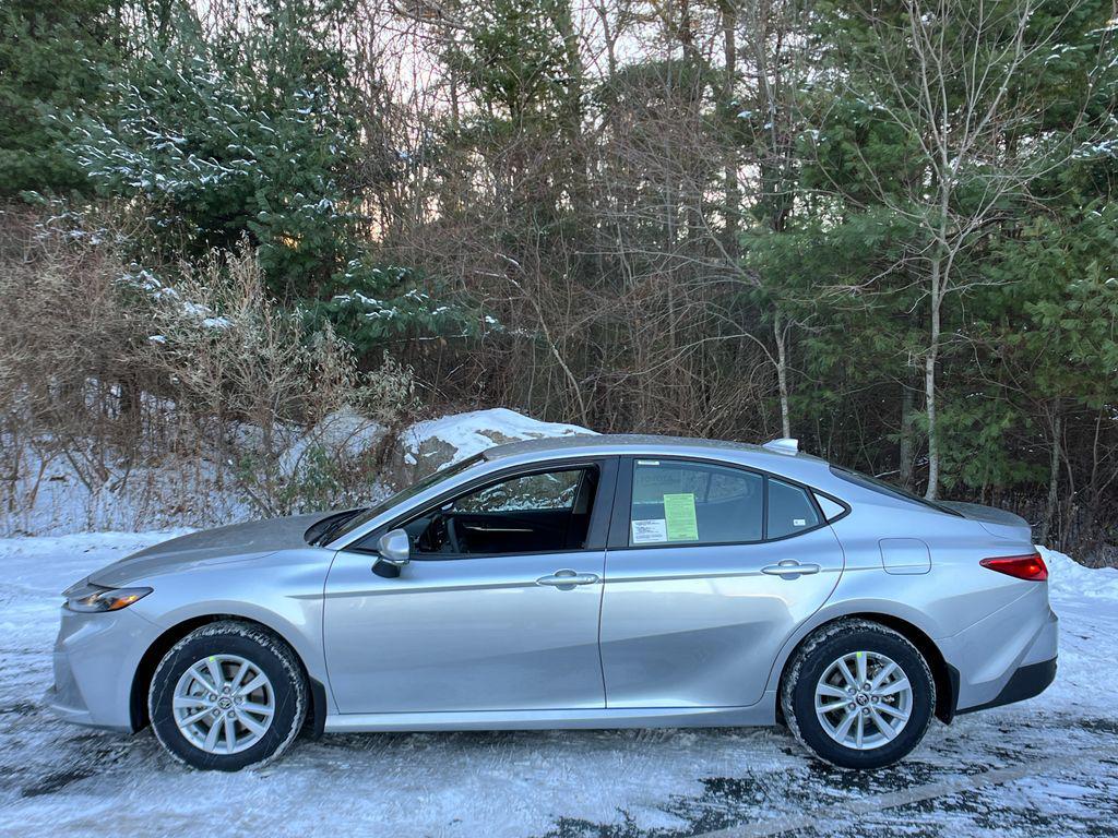 new 2026 Toyota Camry car, priced at $31,800