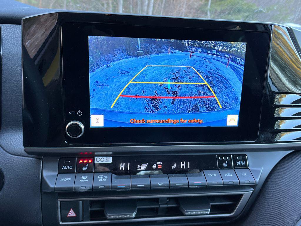 new 2026 Toyota Camry car, priced at $31,800