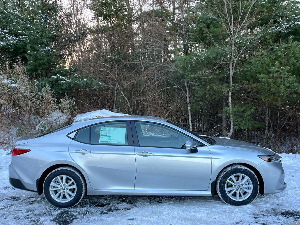 new 2026 Toyota Camry car, priced at $31,800