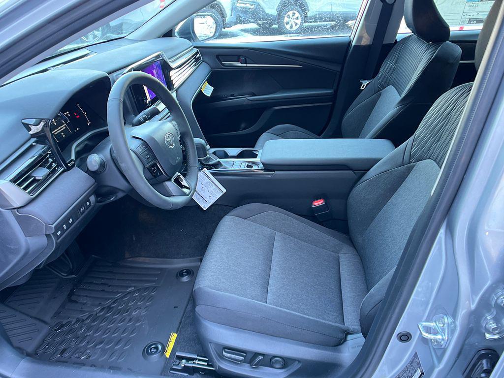 new 2026 Toyota Camry car, priced at $31,800