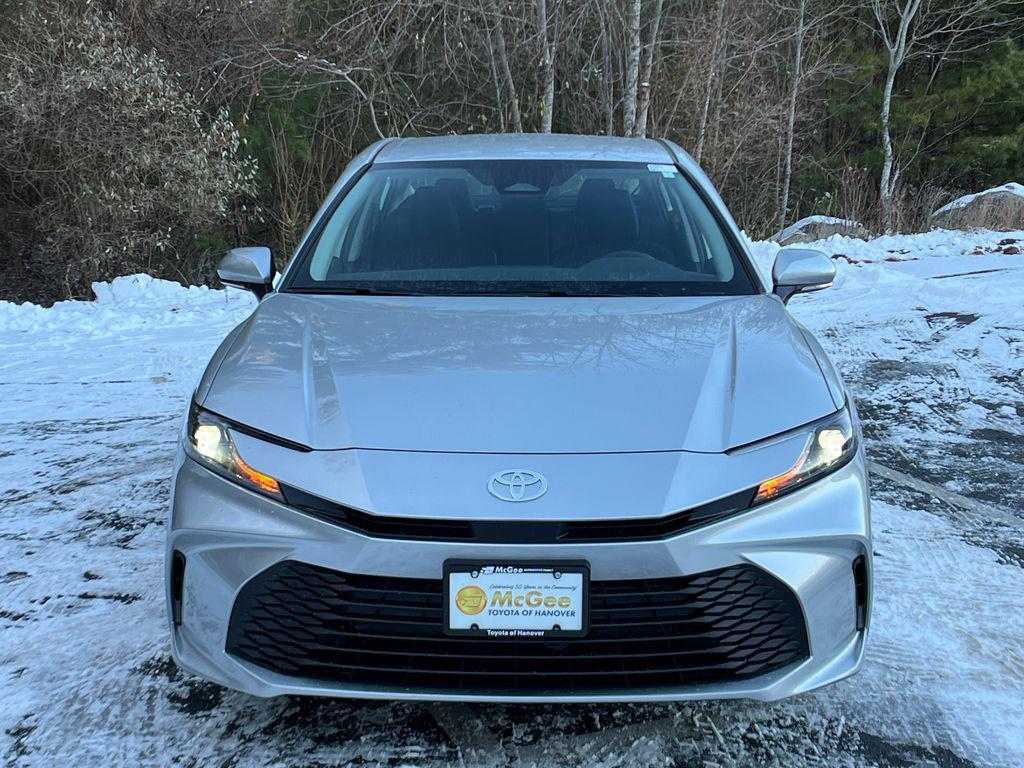 new 2026 Toyota Camry car, priced at $31,800