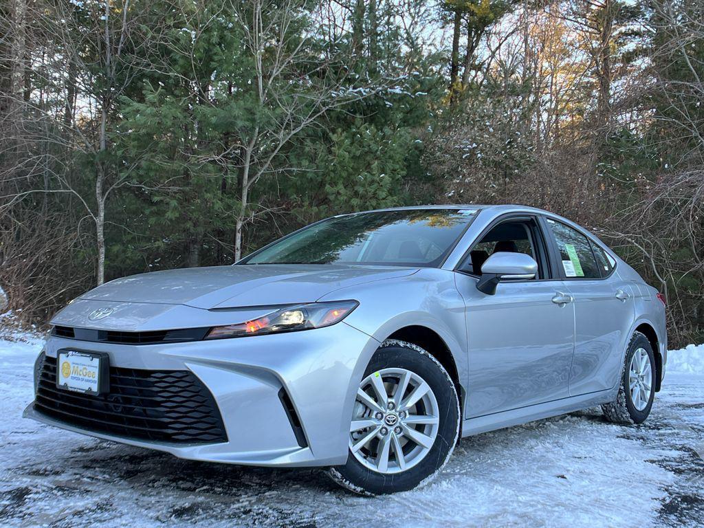 new 2026 Toyota Camry car, priced at $31,800