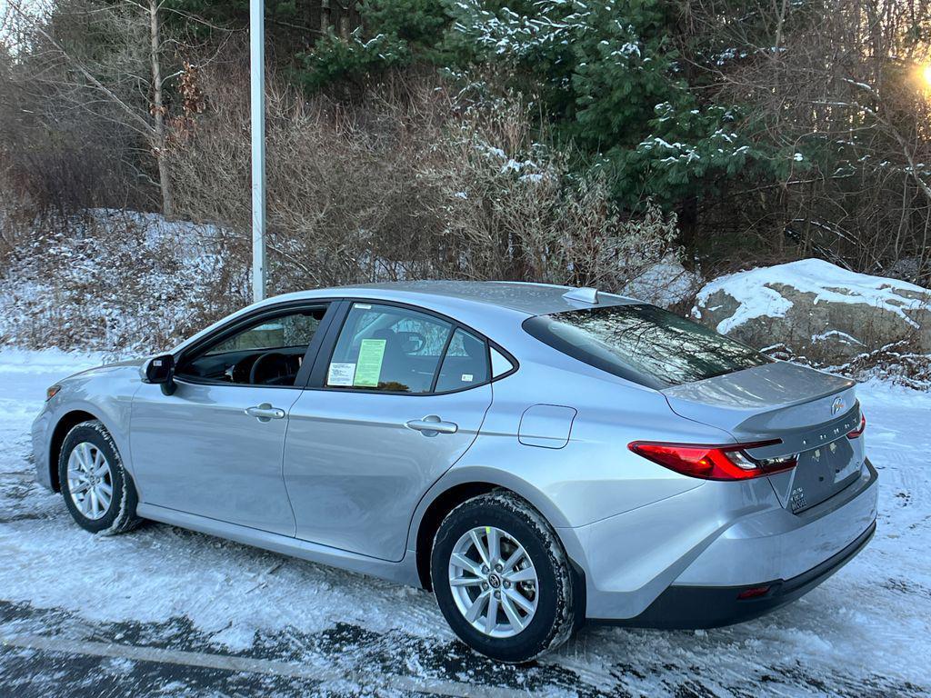 new 2026 Toyota Camry car, priced at $31,800