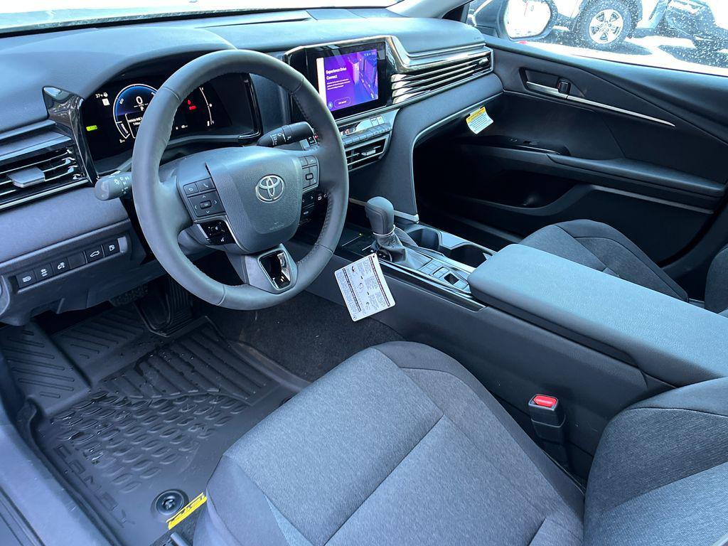new 2026 Toyota Camry car, priced at $31,800