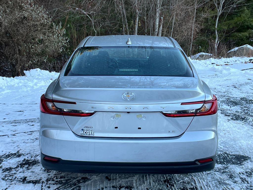 new 2026 Toyota Camry car, priced at $31,800