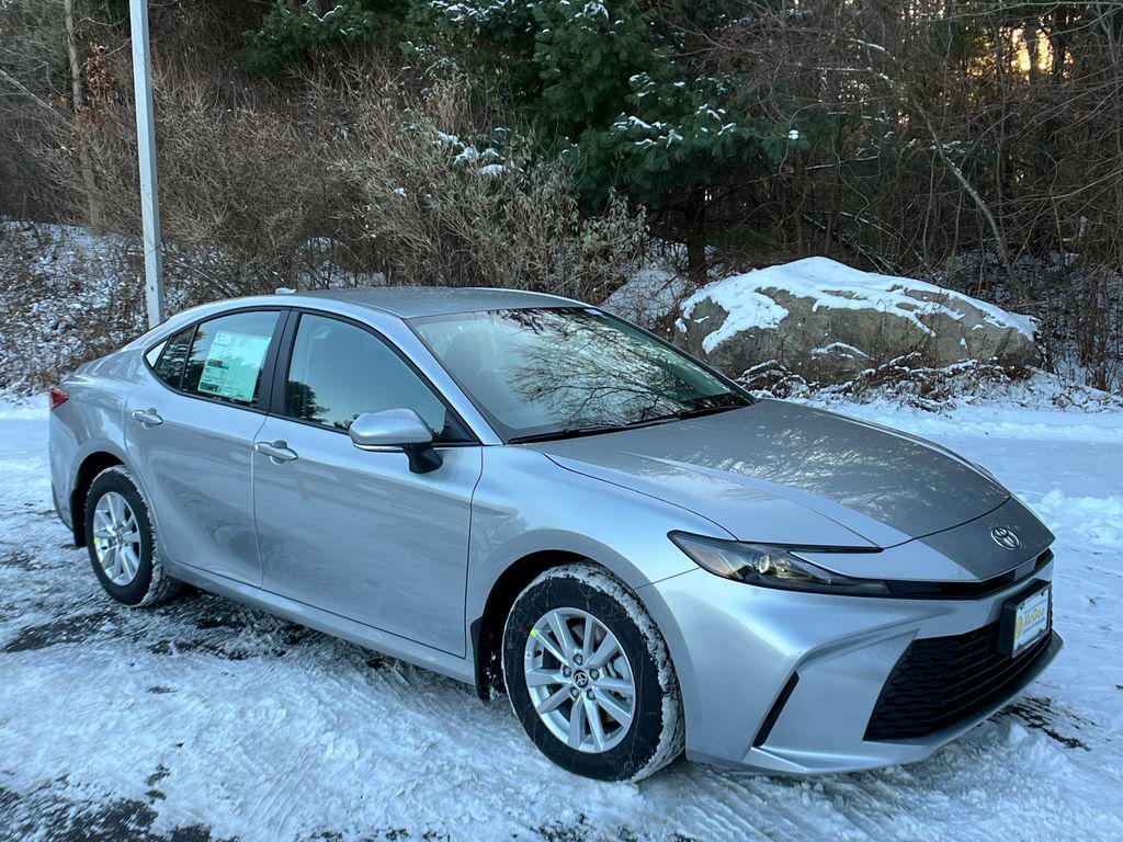 new 2026 Toyota Camry car, priced at $31,800