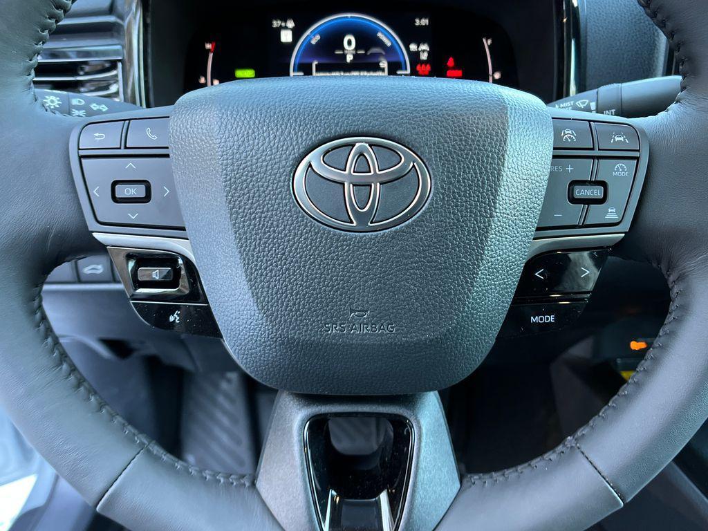 new 2026 Toyota Camry car, priced at $31,800