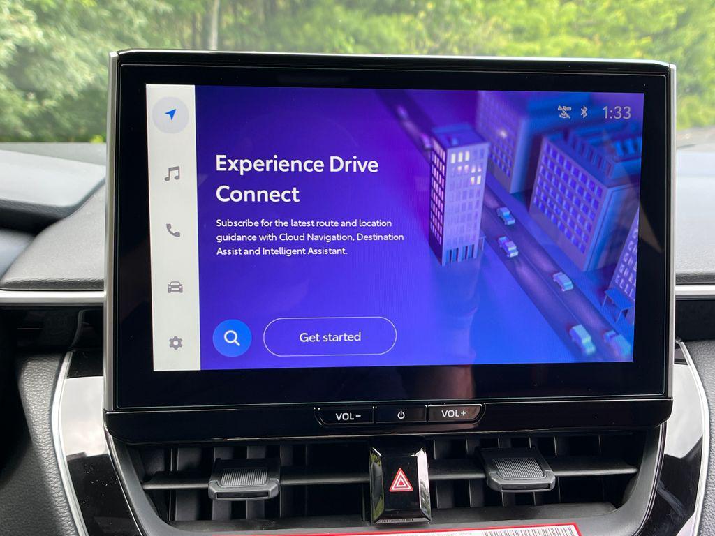 new 2026 Toyota Corolla car, priced at $27,666