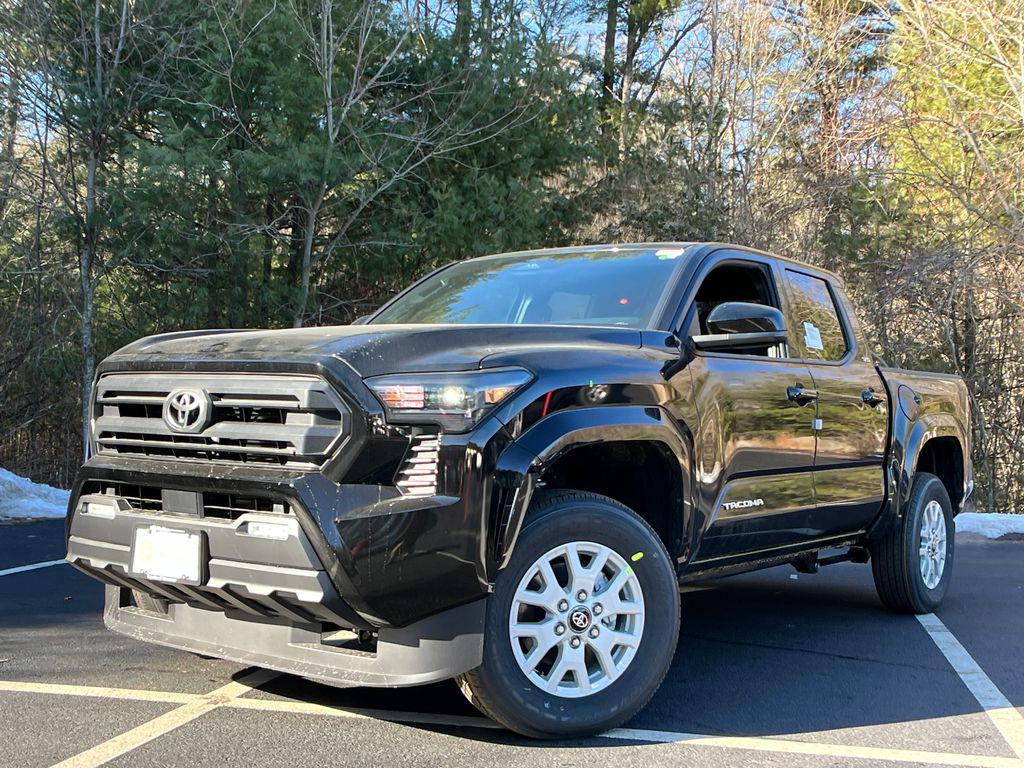 new 2026 Toyota Tacoma car, priced at $41,210