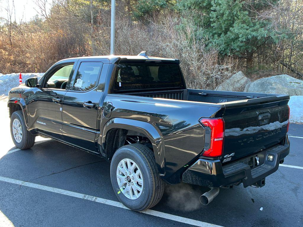new 2026 Toyota Tacoma car, priced at $41,210
