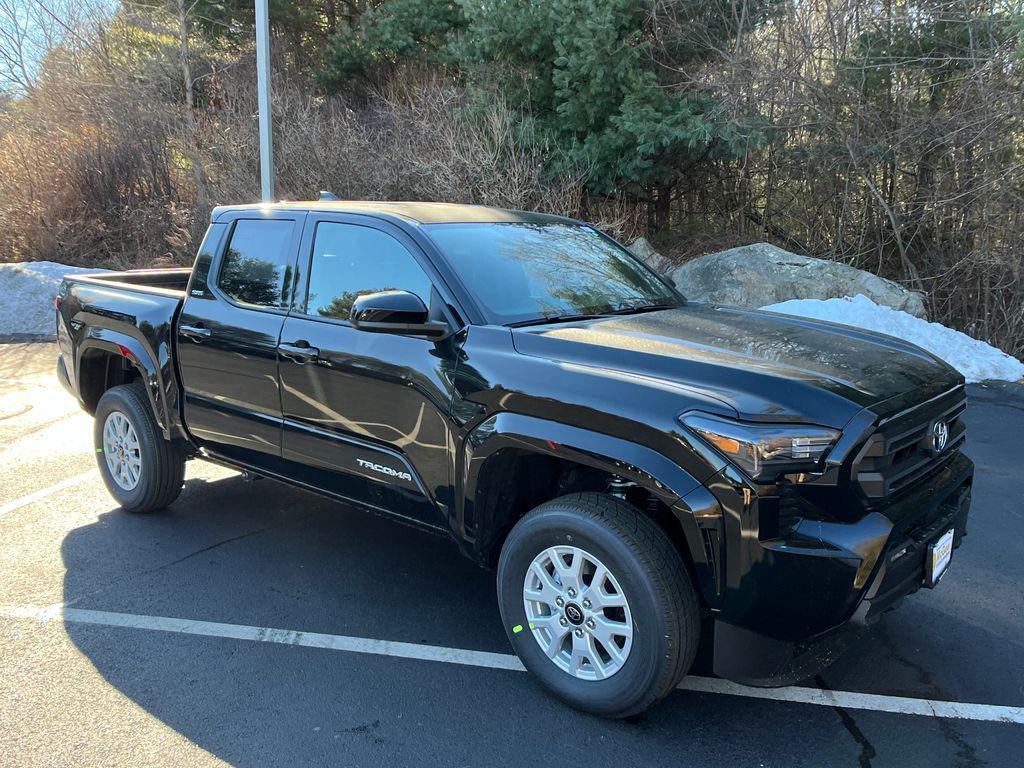 new 2026 Toyota Tacoma car, priced at $41,210