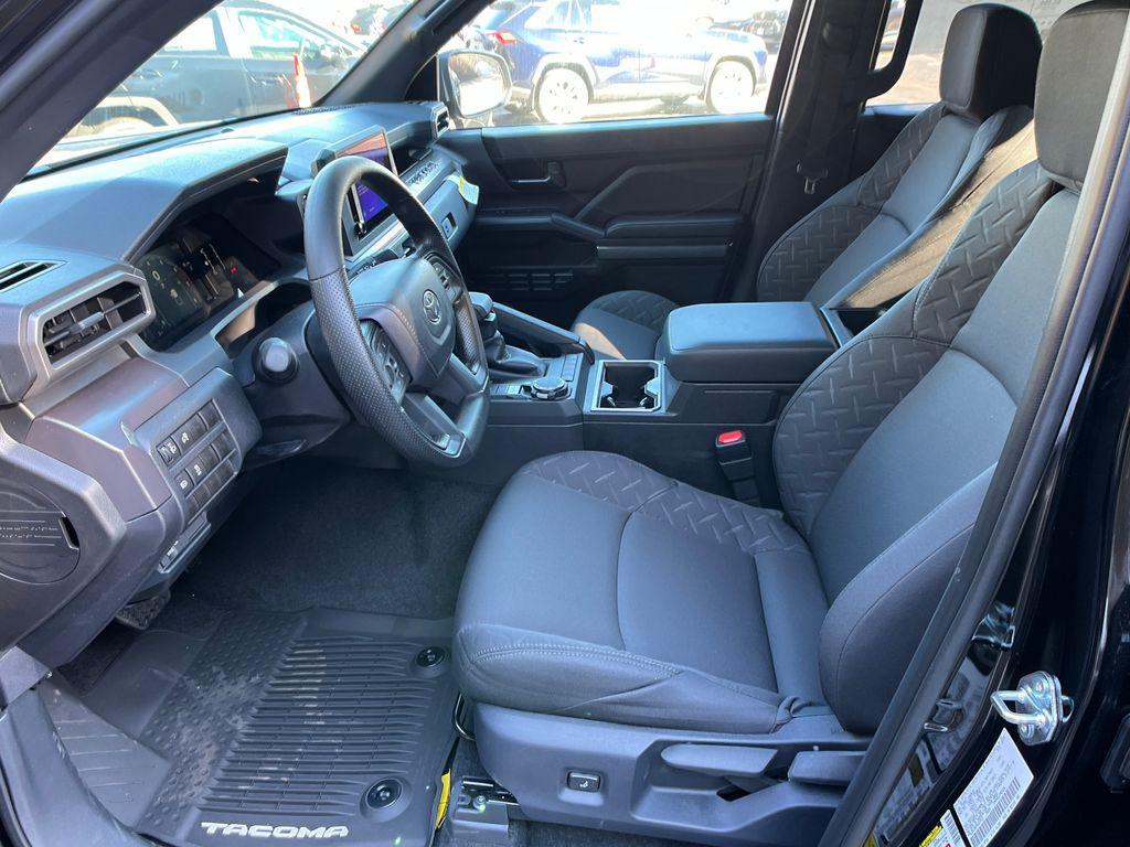 new 2026 Toyota Tacoma car, priced at $41,210