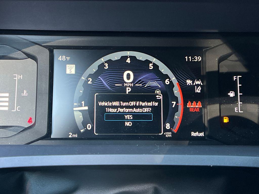 new 2026 Toyota Tacoma car, priced at $41,210