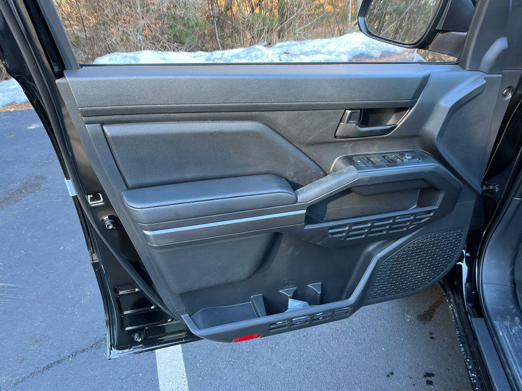 new 2026 Toyota Tacoma car, priced at $41,210