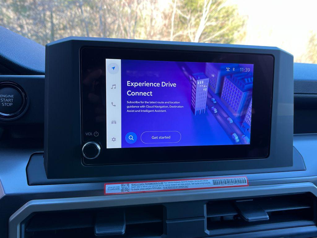 new 2026 Toyota Tacoma car, priced at $41,210