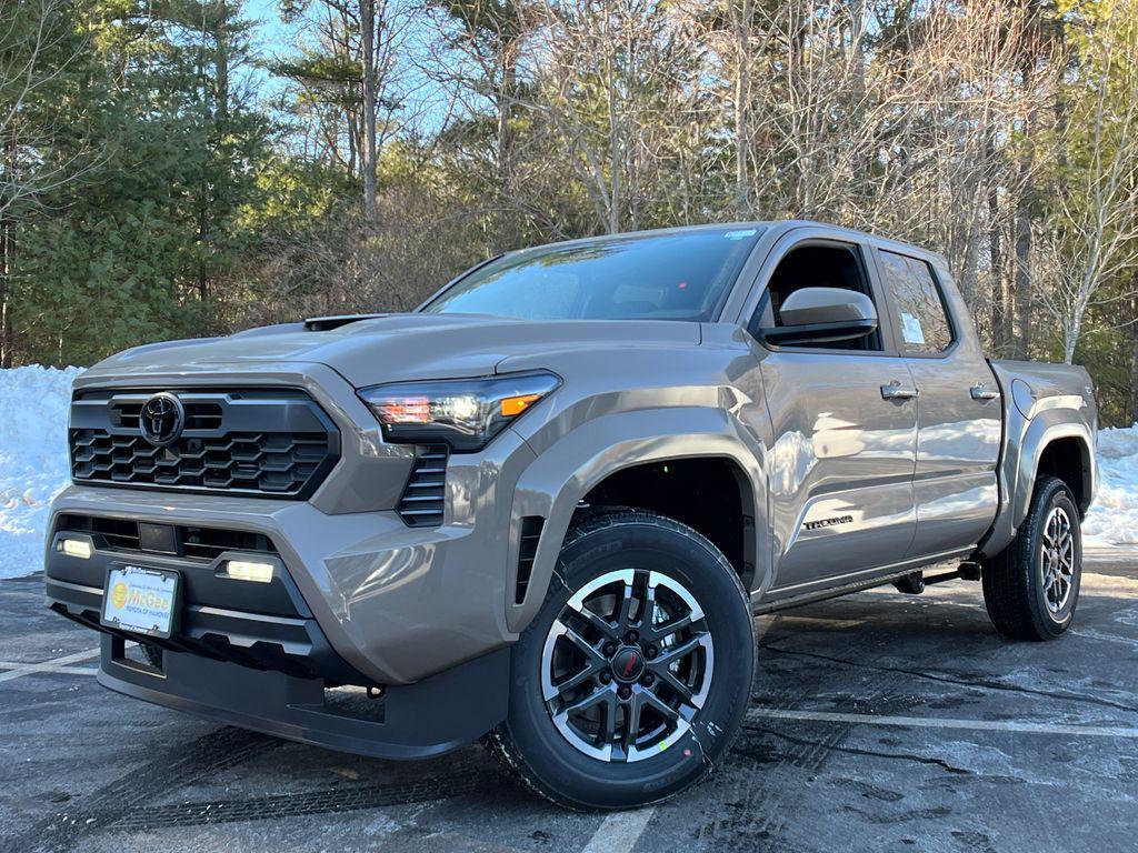 new 2026 Toyota Tacoma car, priced at $43,545