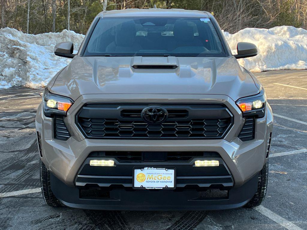 new 2026 Toyota Tacoma car, priced at $43,545