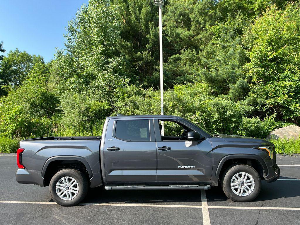 new 2025 Toyota Tundra car, priced at $52,893