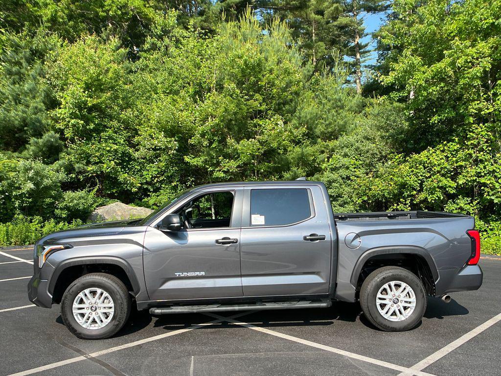 new 2025 Toyota Tundra car, priced at $52,893