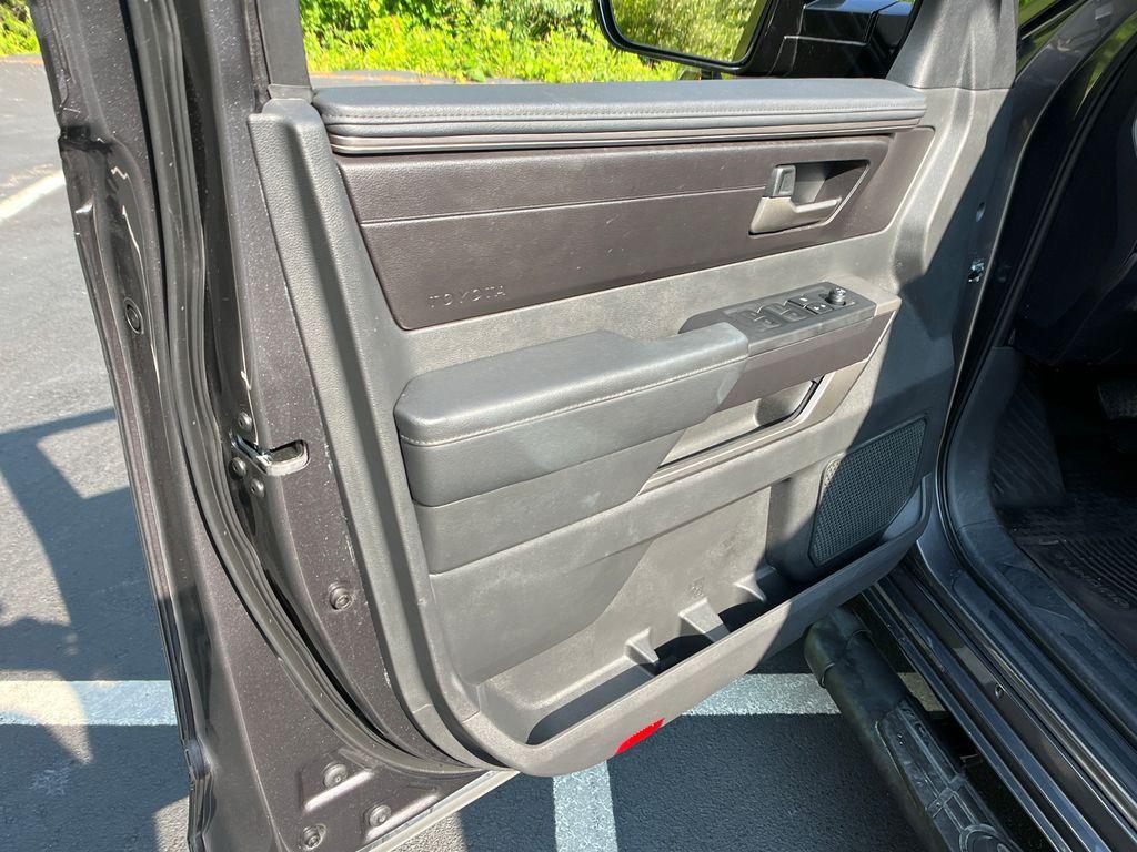 new 2025 Toyota Tundra car, priced at $52,893