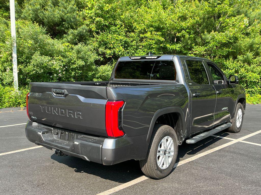 new 2025 Toyota Tundra car, priced at $52,893