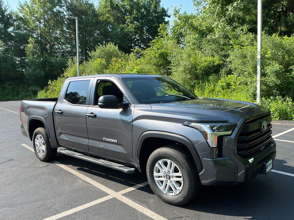 new 2025 Toyota Tundra car, priced at $52,893