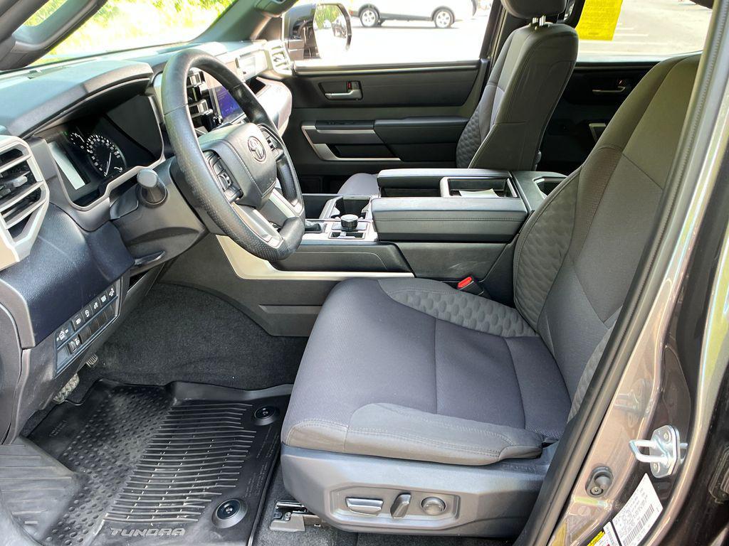 new 2025 Toyota Tundra car, priced at $52,893