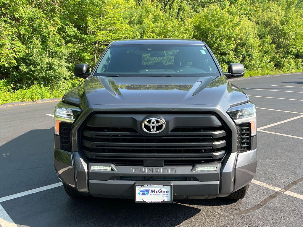 new 2025 Toyota Tundra car, priced at $52,893